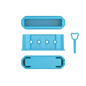 Логическая карточная игра LUMICUBE "Логика" А3